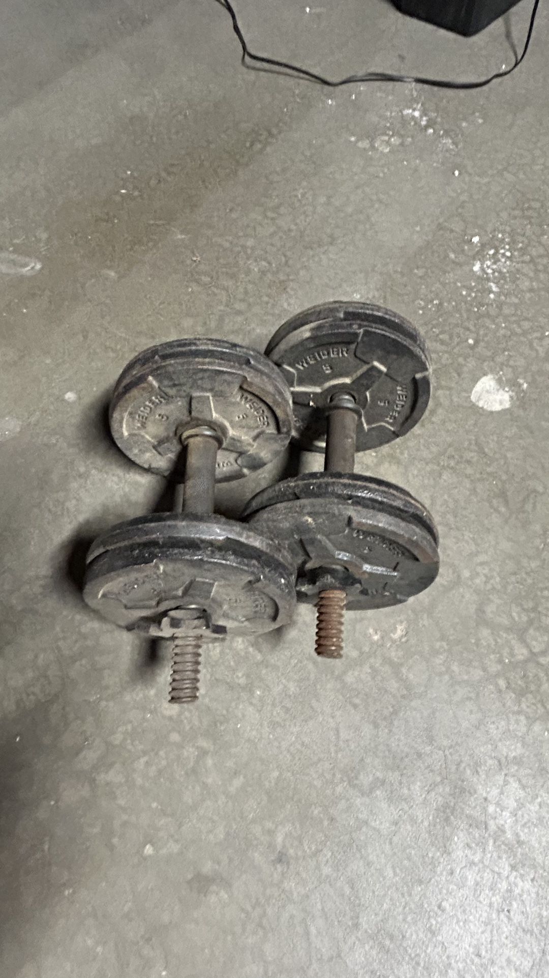 DumbBells