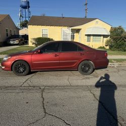 2006 Toyota Camry