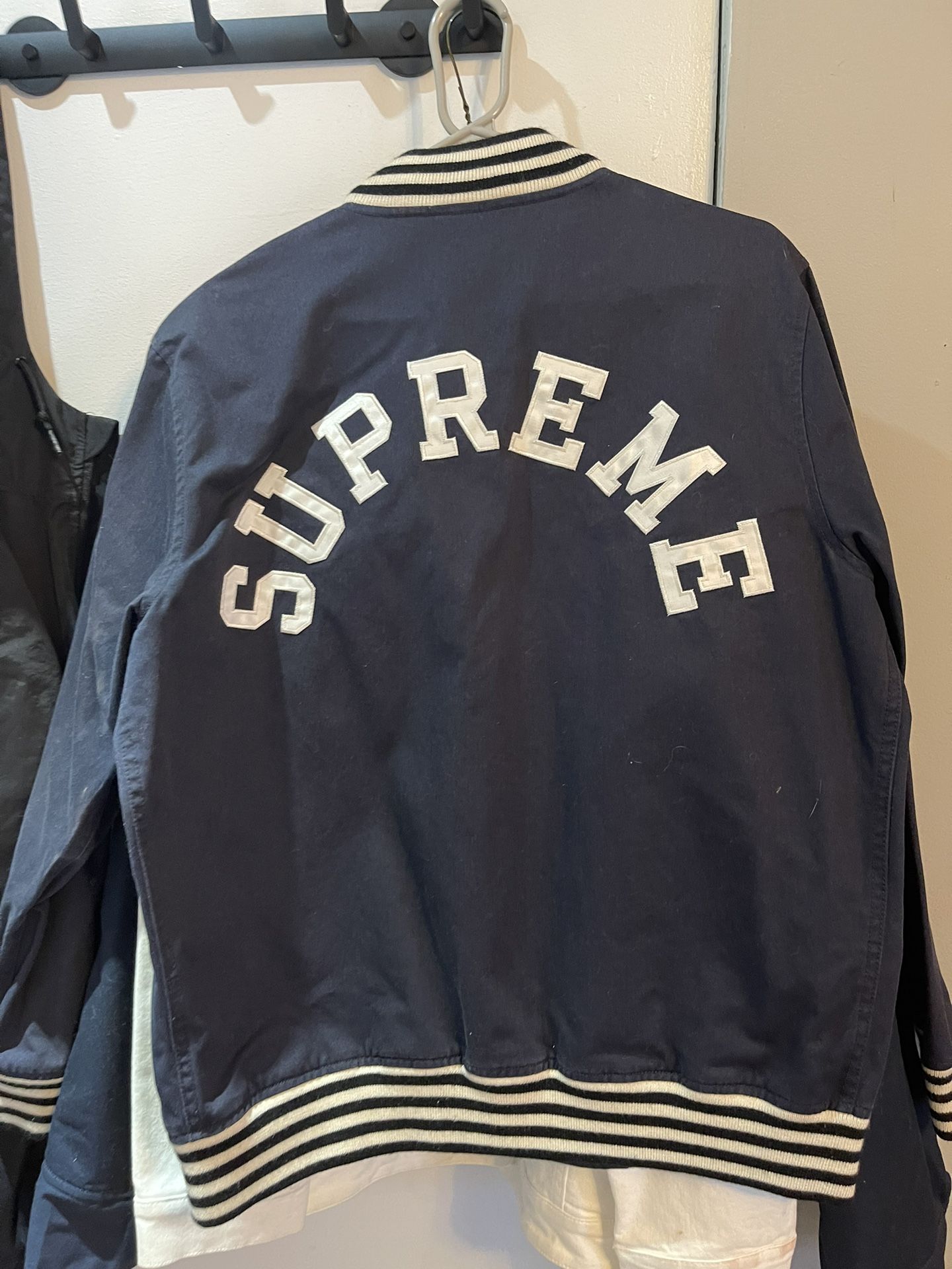 Supreme Bulldog Jacket