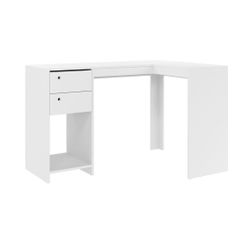 Modern L Shaped Desk 