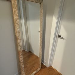 Floor Length Mirror