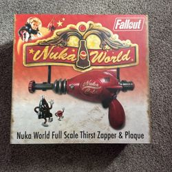 Fallout Nuka Cola