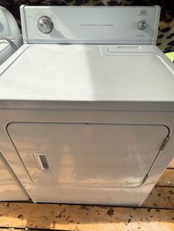 Roper dryer electric fully functional