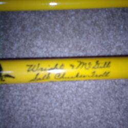 2 Eagle Claw Poles 1true Temper