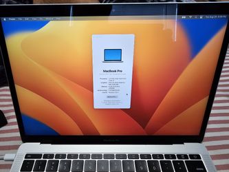 MacBook Pro 2017 - Exellent Shape and Working Conditions!!