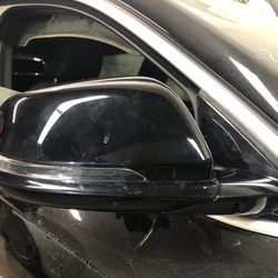 BMW X2 Mirror Cover