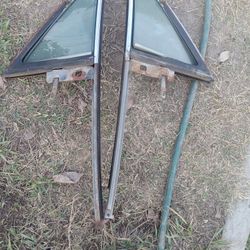 68 To 72 El Camino Vent Windows