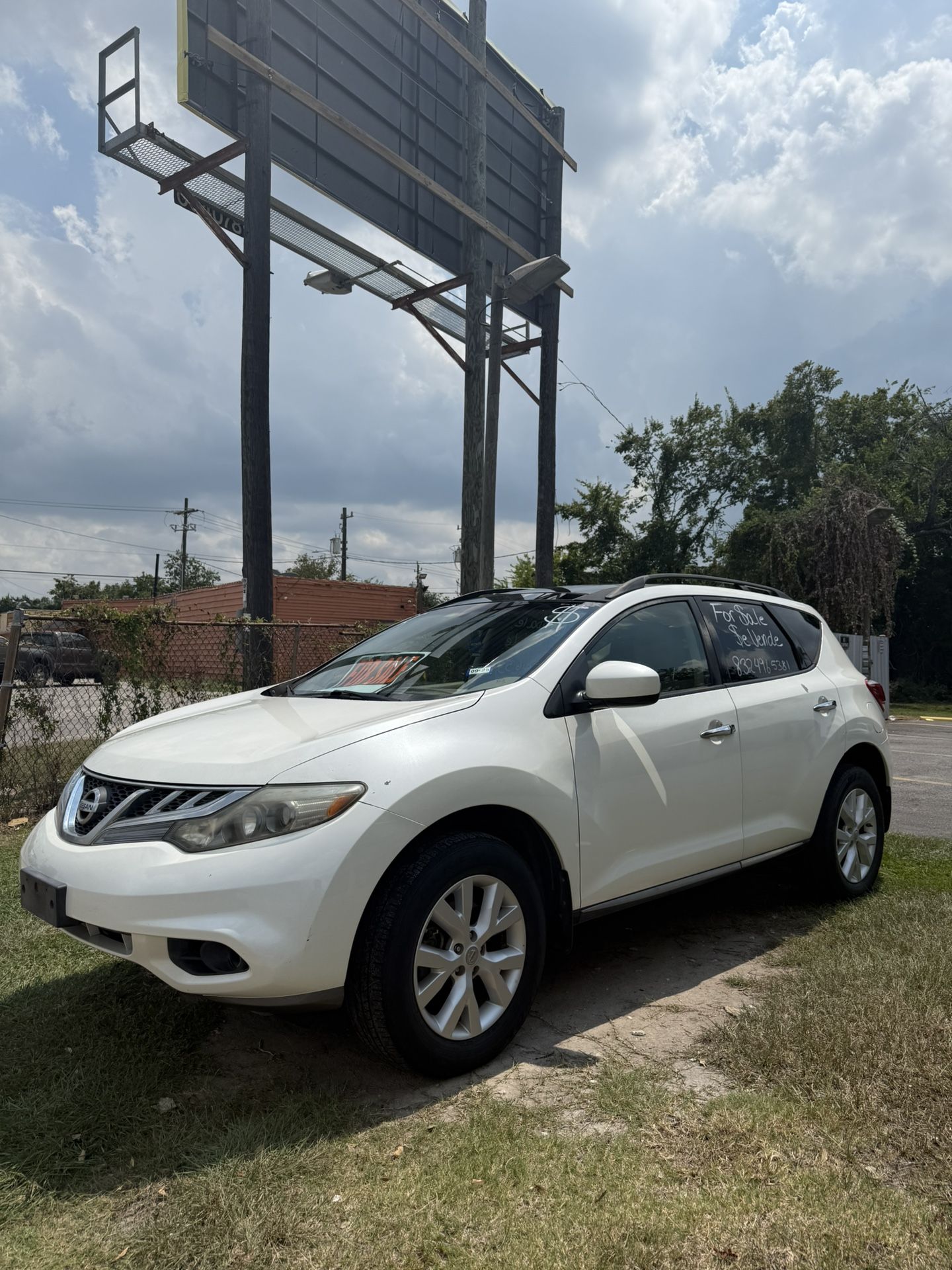 2012 Nissan Murano
