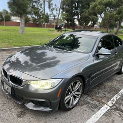 2014 bmw 435i