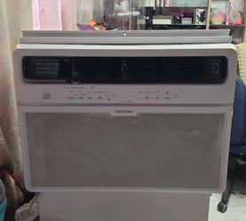 Toshiba Window Air Conditioner