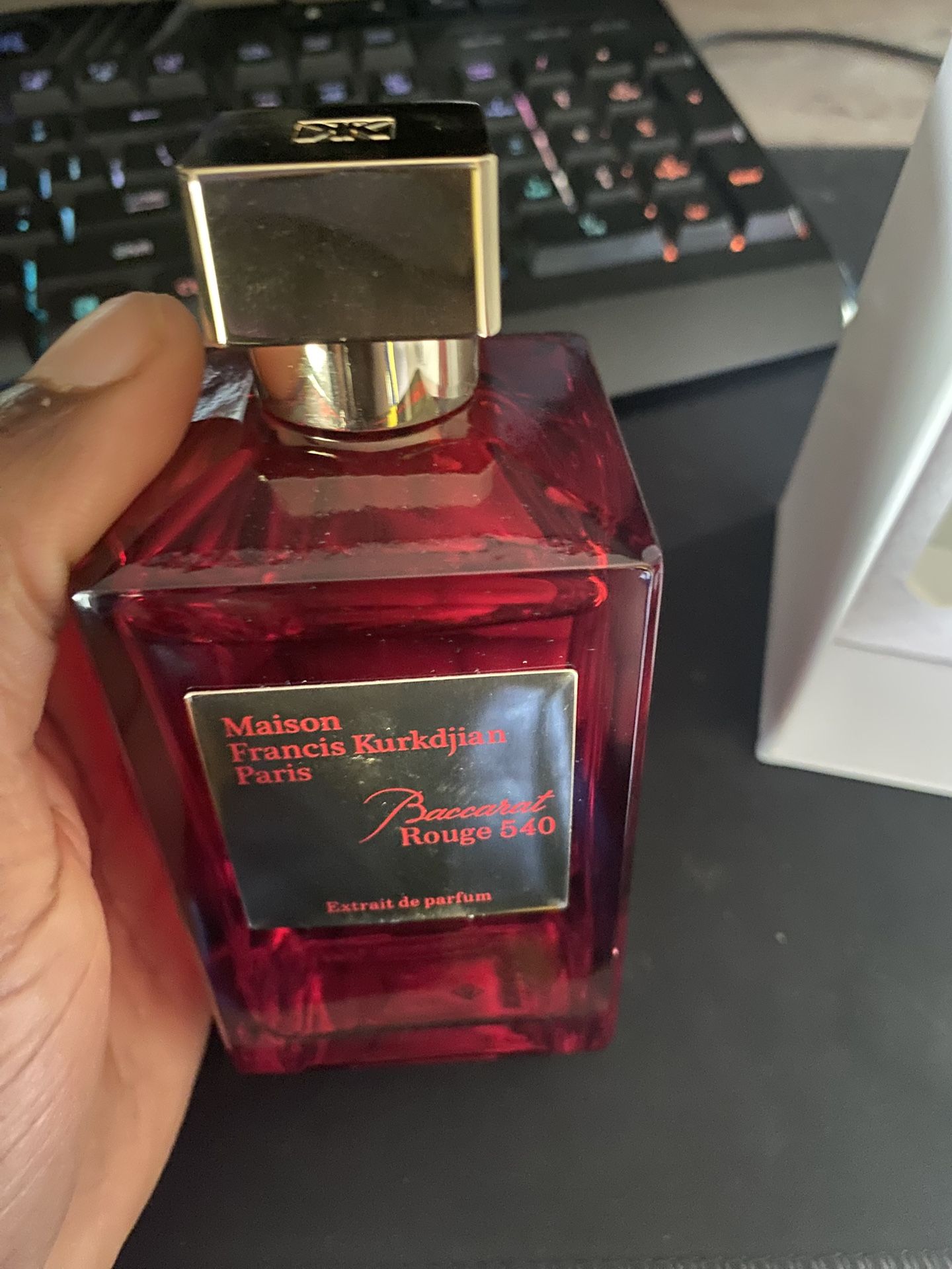 Baccarat Rouge 540 200ml