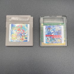 GameBoy & GameBoy Color games