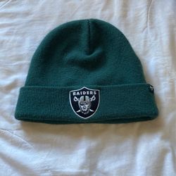 Raiders Supreme Beanie 