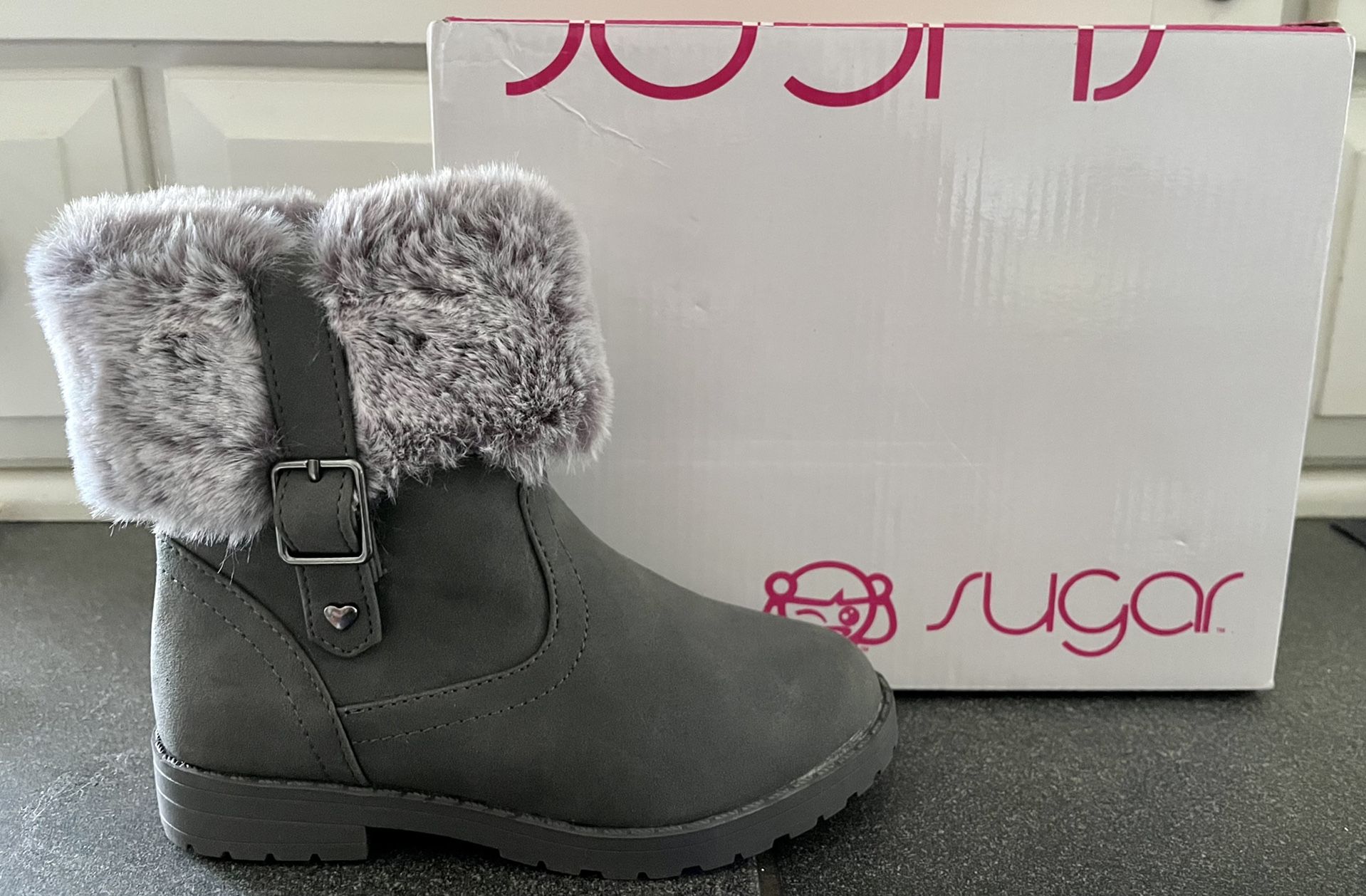 New In Box, SUGAR Girls Boots Size 9