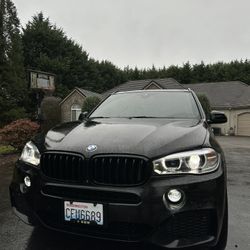 2017 BMW X5