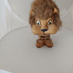 Vintage 1970  Loewe Webefigur Opta Lion