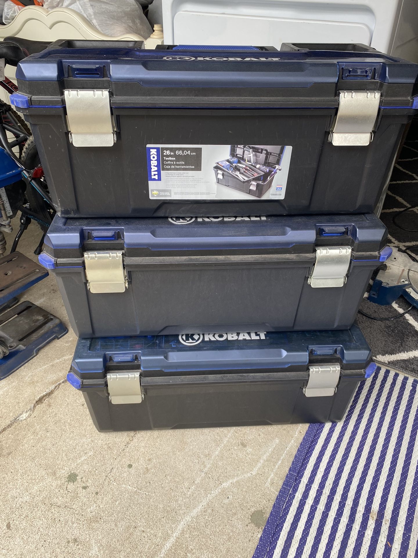 Cajas Para Erramienta