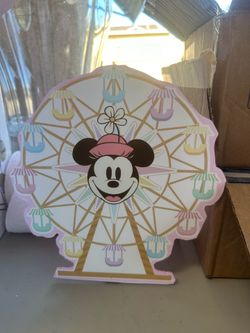 Disney Party Decor