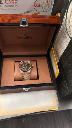 ap rose gold