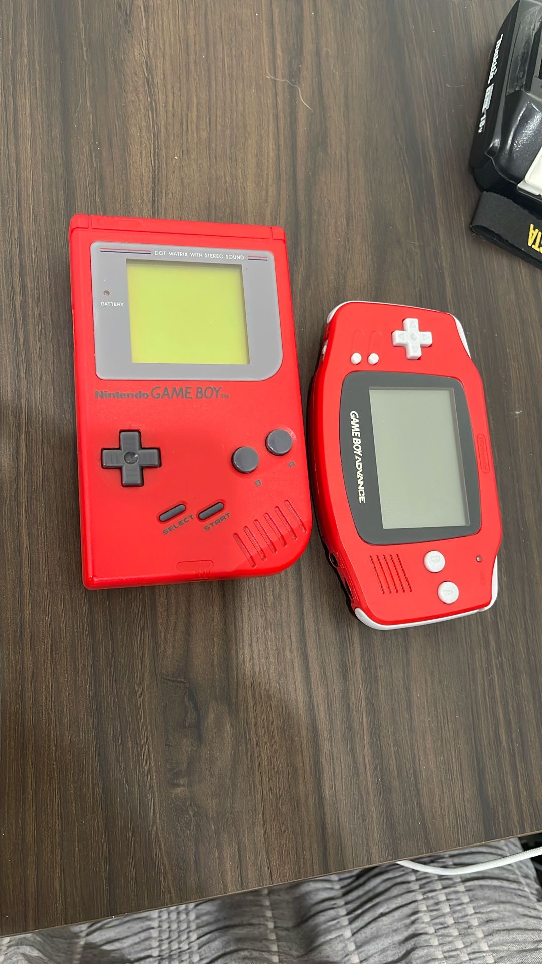 Nintendo Gameboys