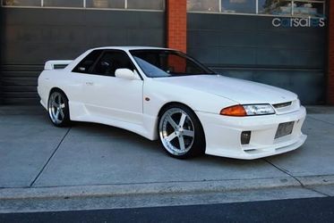 Very Rare 18in Jdm 3pc forged 5x114 manaray ms5 Deepdish Wheels