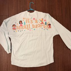 Disneyland it’s A Small World jersey 