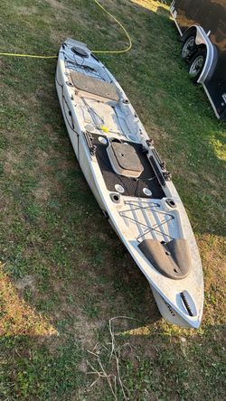 Fishing Kayak
