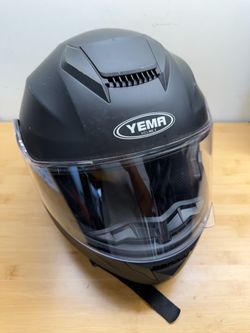 Full Face Motorcycle Helmet