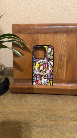 Casetify Lisa Frank IPhone 14pro Case