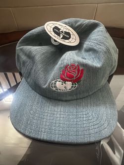 Wu Tang washed denim SnapBack
