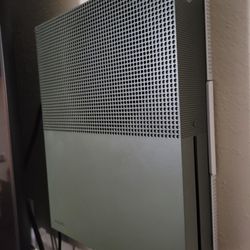 FS Xbox One S Battlefield Edition 1TB Storage