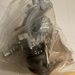 Turbocharger New