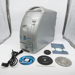 VenMill VMI 3500a CD DVD Disc Resurfacer Buffer Repair Machine Tested