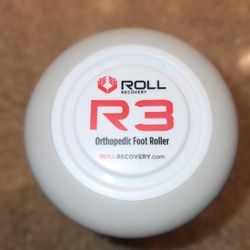 Roller Recovery R3 for Foot Strengthening & Plantars Fasciitis