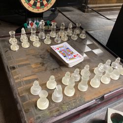 chess board 