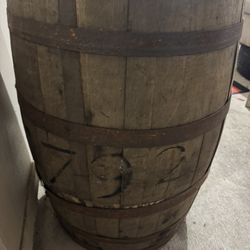 1792 Bourbon Barrel 