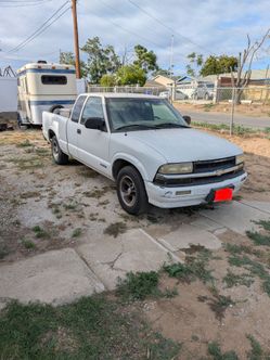 2000 Chevrolet S-10