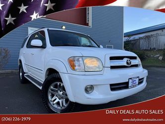 2005 Toyota Sequoia