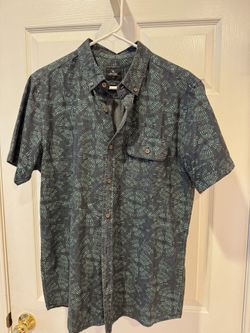 Rip Curl Men’s Cotton Shirt (size M)