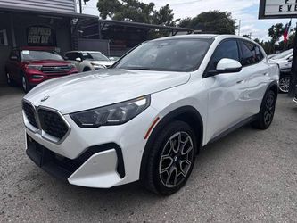 2025 BMW X2