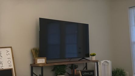55’ LG Smart TV