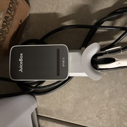 juice box ev charger 