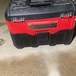 Milwaukee M18 Vacuum