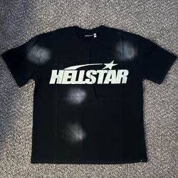 Hellstar Tee size large