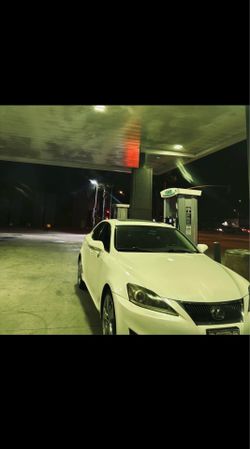 2011 Lexus IS 250