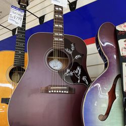 Gibson Hummingbird Special
