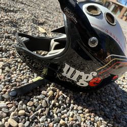 Dirt Bike Helmet 