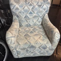 Comfortable Swivel Chair.