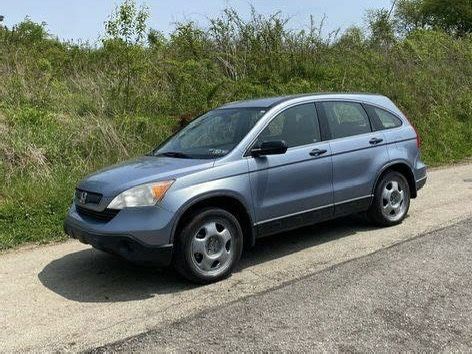 2008 Honda Cr-v