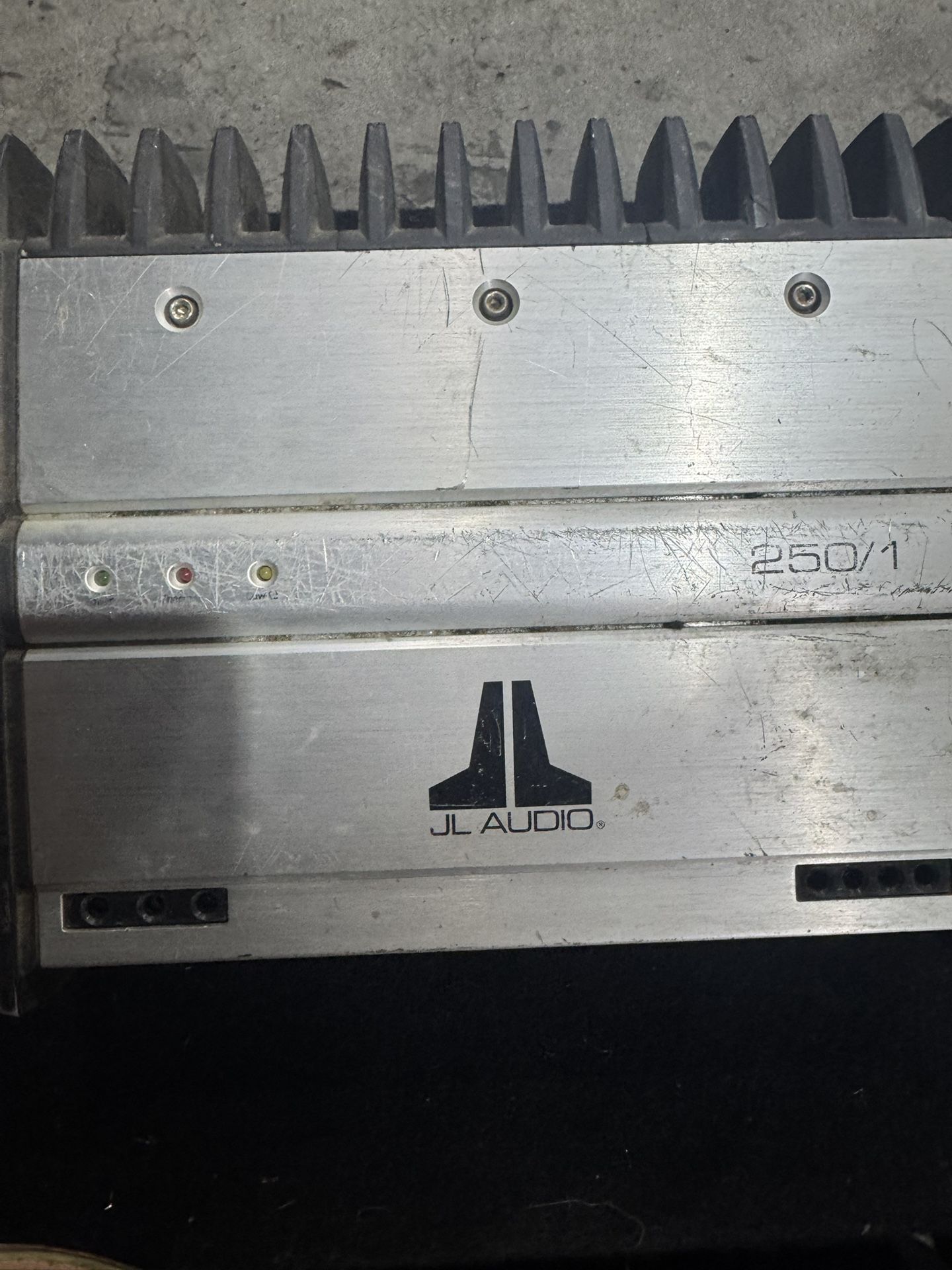 JL Audio